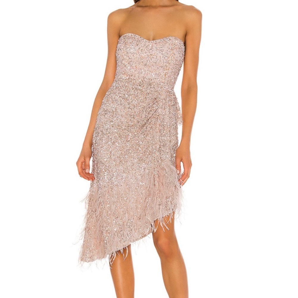 Beautiful cocktail dress